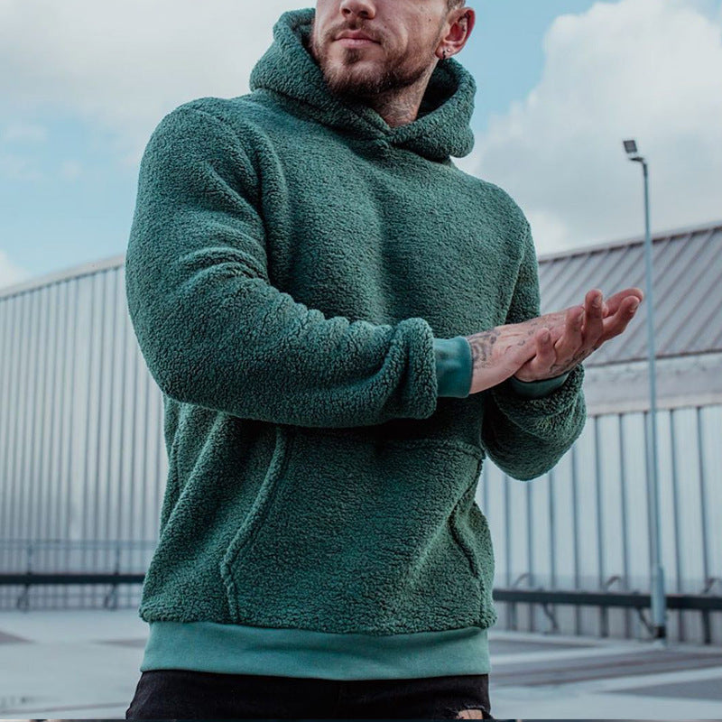 Men’s Cotton Round Neck Contrast Color Sweater – Stylish Hedging Pullover Sweatshirt | Soft, Comfortable & Casual Knitwear for Everyday Wear