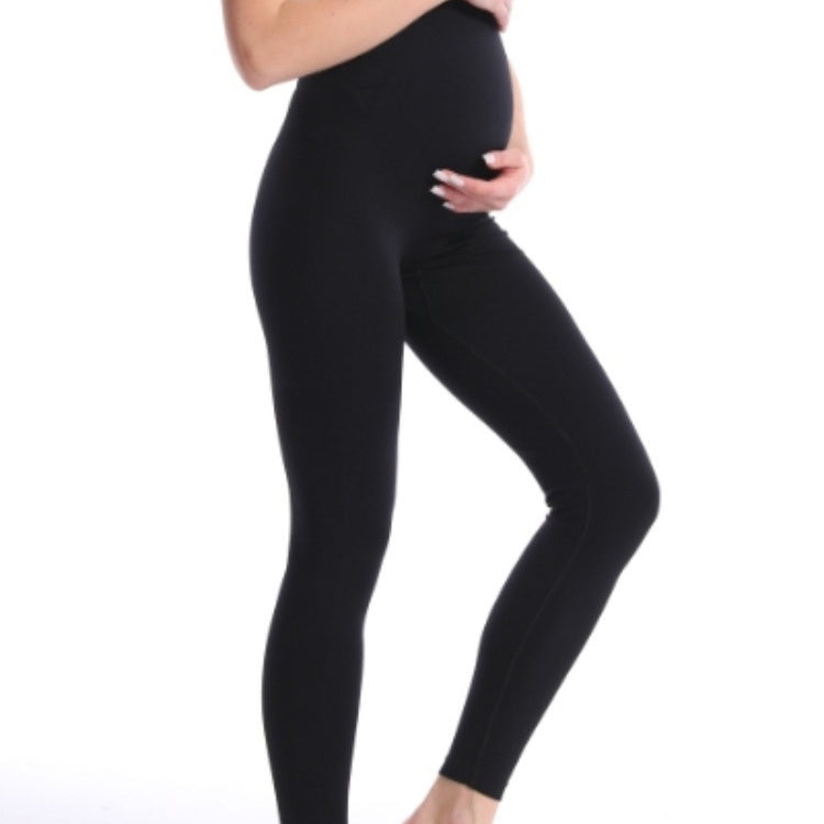 Women’s High-Waist Cotton Cropped Leggings – Stretchy Slim Fit Tight Pants for Casual, Workout & Daily Wear (S-XL)