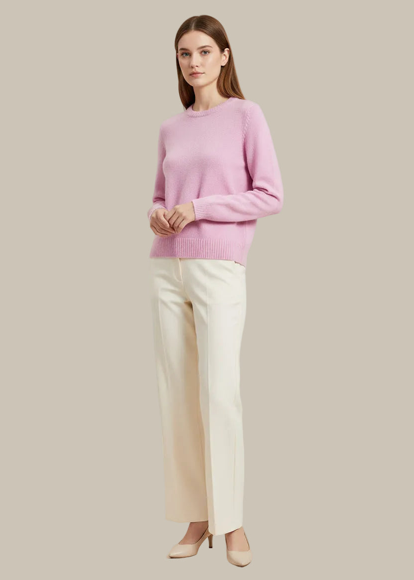 The Essential Everyday Knit Sweater