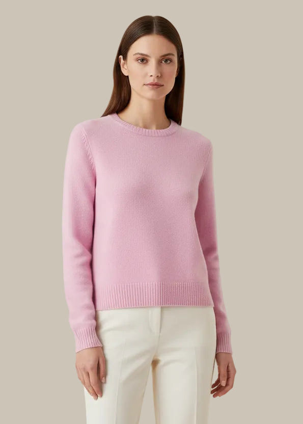 The Essential Everyday Knit Sweater