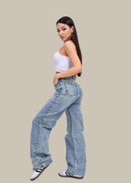 The Classic Commuter Denim Jeans