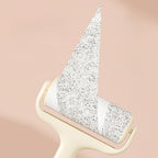 Sticky Hair Roller - High Viscosity, Tearable Replacement Paper Brush for Pet Hair Removal