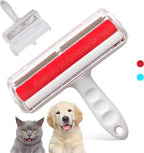 Pet Hair Remover Roller – Reusable Lint Picker for Dogs & Cats