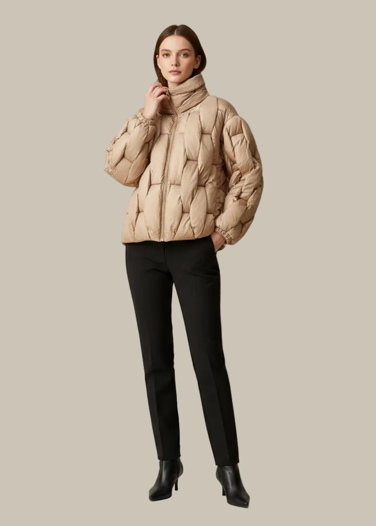 The Relaxed Essential Jacket