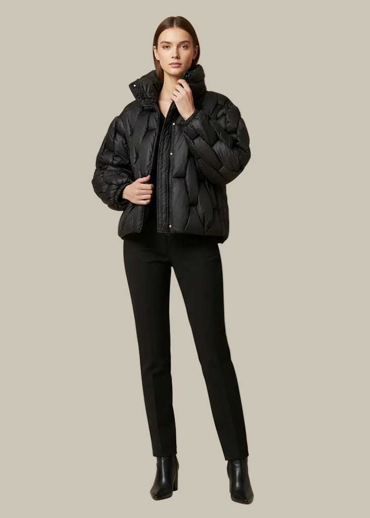 The Relaxed Essential Jacket