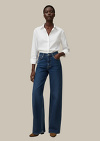 The Dark Indigo Commuter Jeans