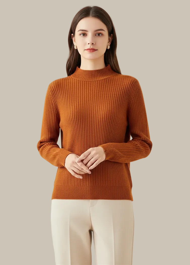 The Soft Knit Relaxed Sweater