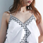 Geo Strap Camisole