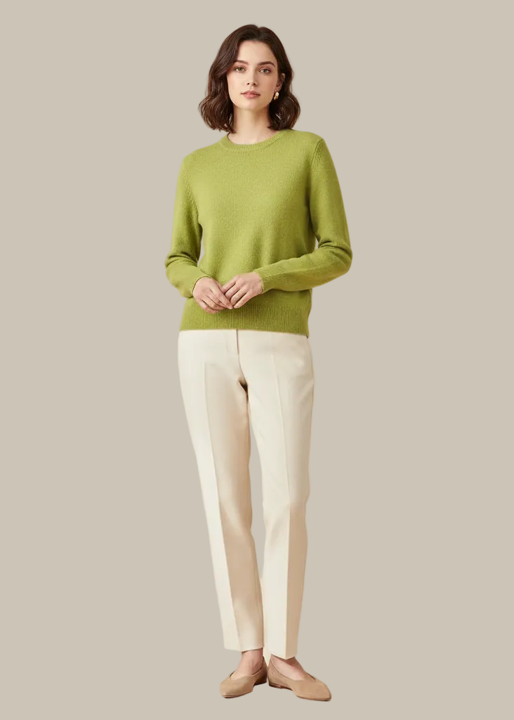 The Essential Everyday Knit Sweater