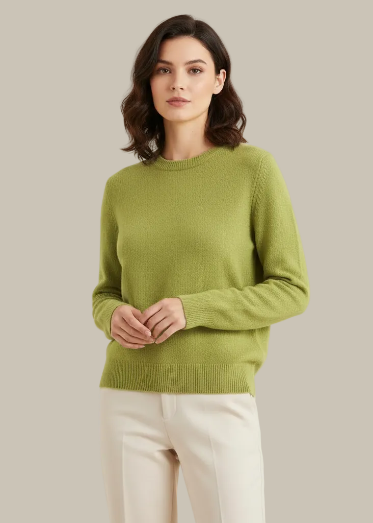 The Essential Everyday Knit Sweater
