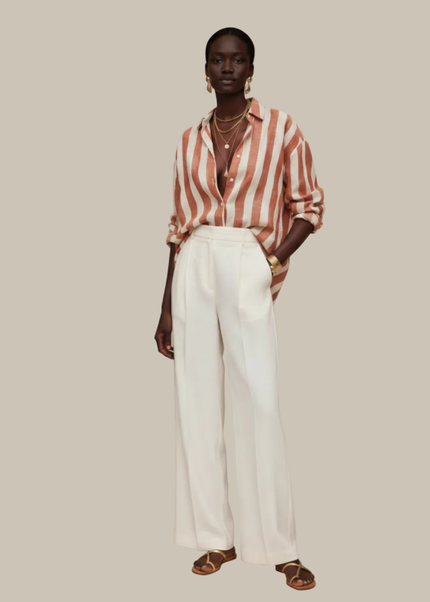 The Kyoto Stripe Shirt