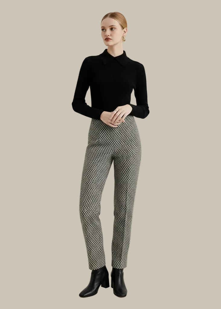 The Chenille Luxe Knit Sweater