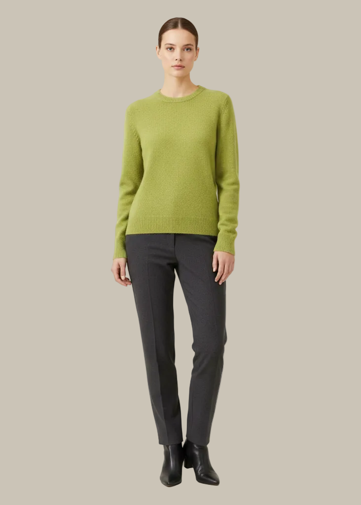 The Essential Everyday Knit Sweater