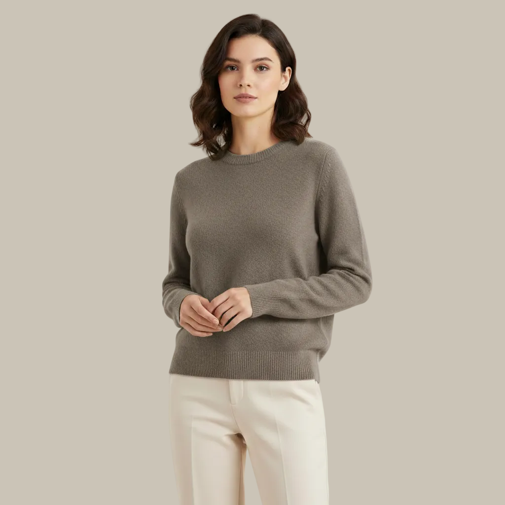 The Essential Everyday Knit Sweater