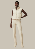 The Corduroy Zip Drawstring Jacket