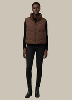 The Corduroy Zip Drawstring Jacket