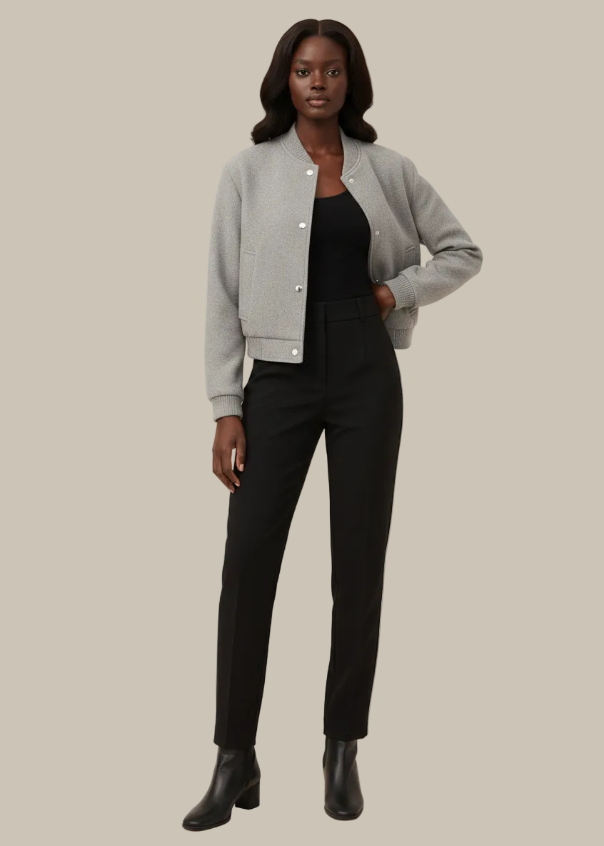 The Soft Casual Jacket