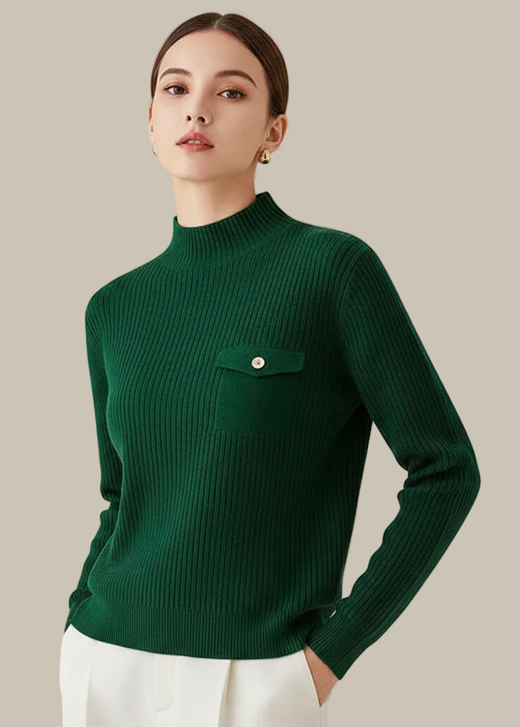 The Soft Knit Relaxed Sweater