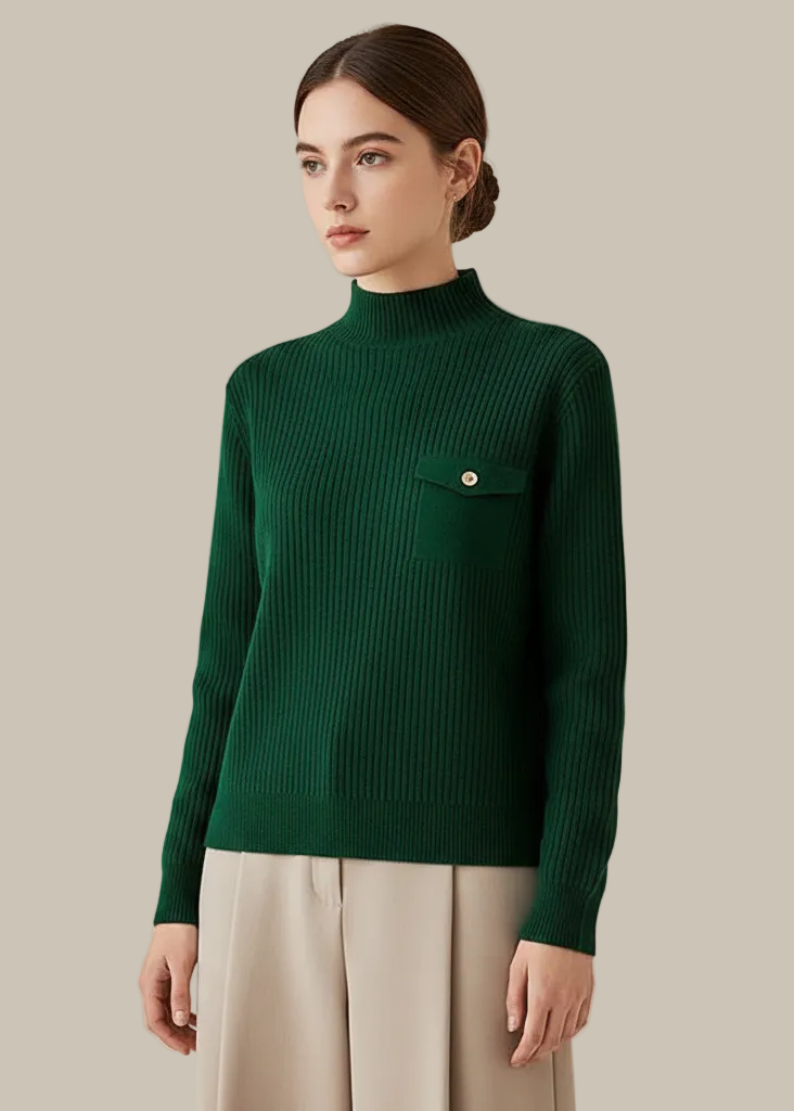 The Soft Knit Relaxed Sweater