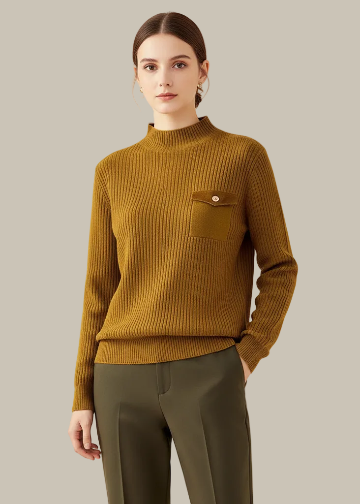 The Soft Knit Relaxed Sweater