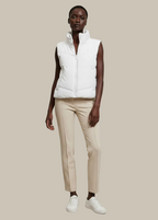 The Corduroy Zip Drawstring Jacket