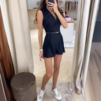 Modern Stitch Jumpsuit