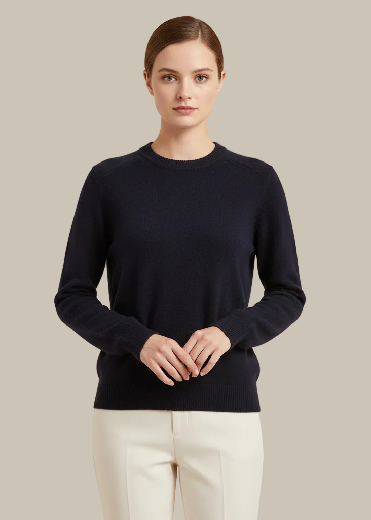 The Essential Everyday Knit Sweater