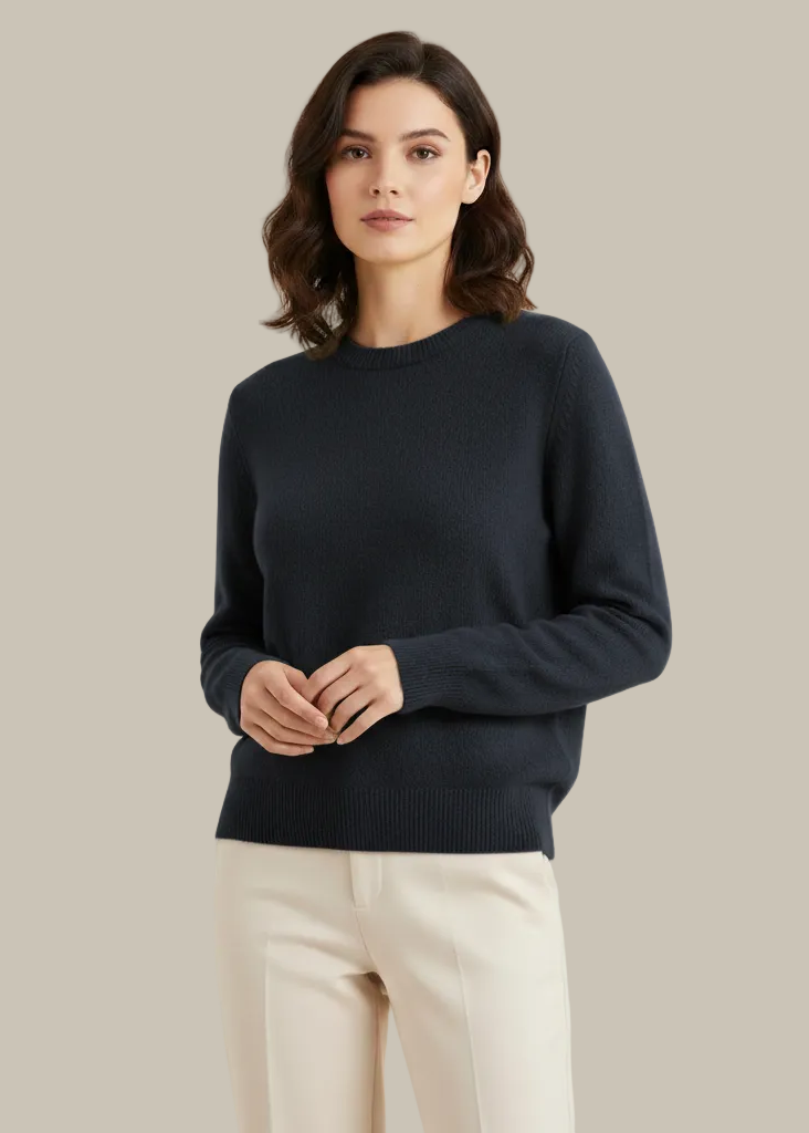 The Essential Everyday Knit Sweater