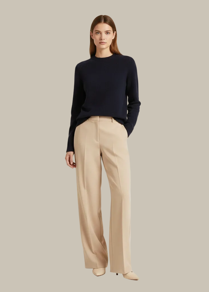 The Essential Everyday Knit Sweater