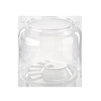 Premium Large Turtle Tank – Durable Plastic Habitat with Optional Lid
