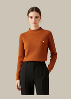 The Soft Knit Relaxed Sweater