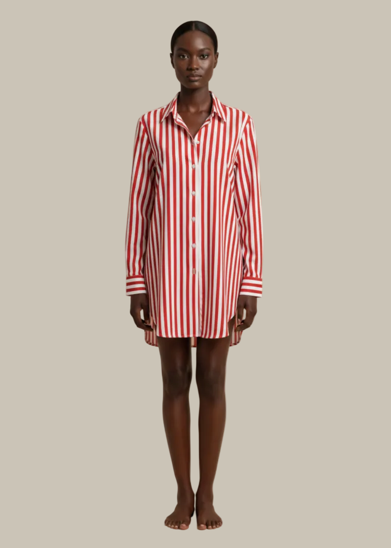 The Monaco Button Shirt