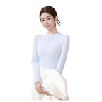 Refined Slim Long Sleeve Top