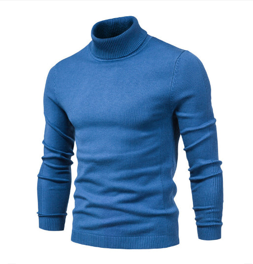 Slim Fit Turtleneck Sweater