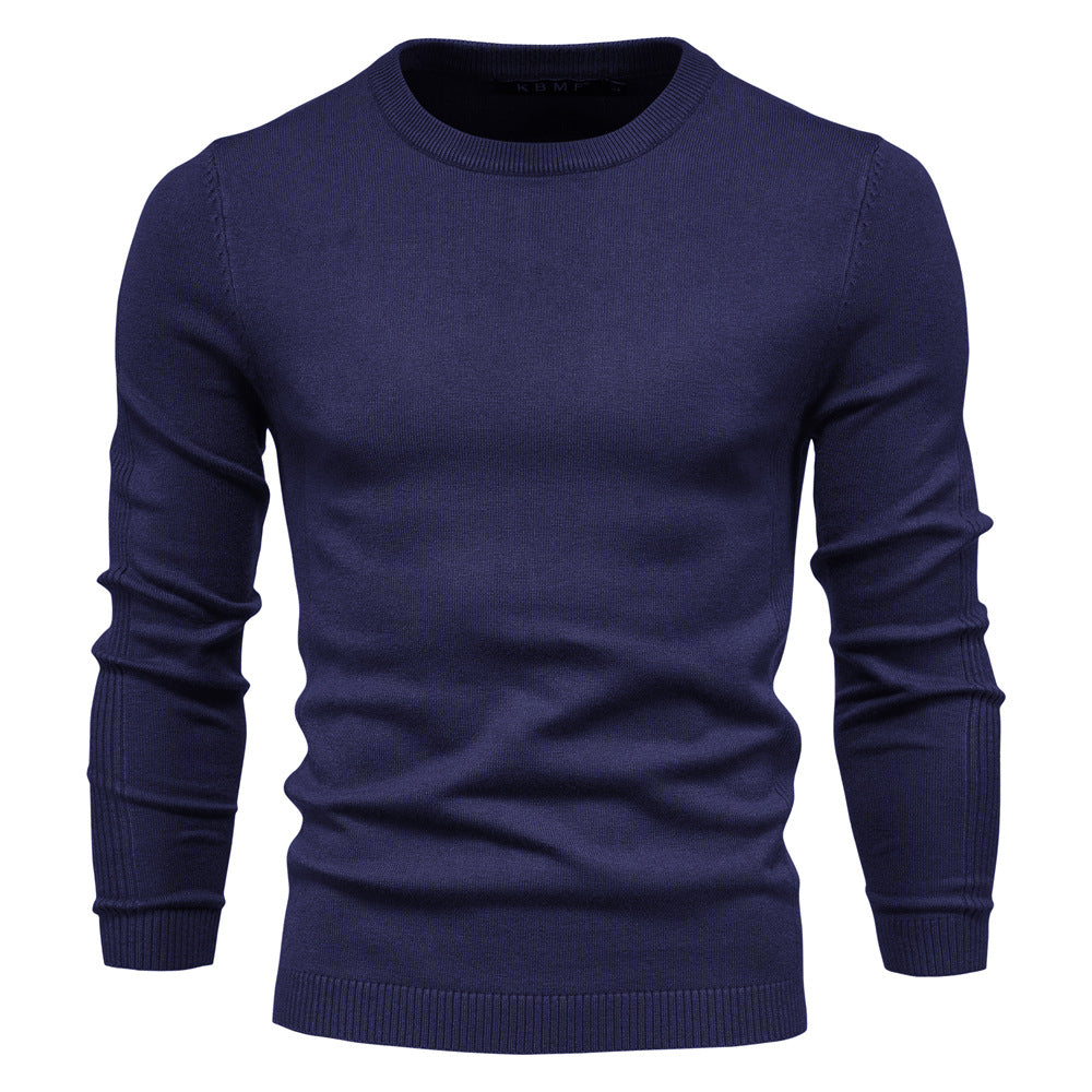 Slim Fit Turtleneck Sweater