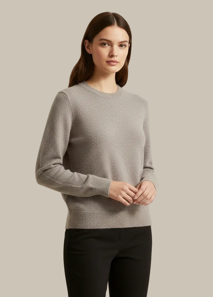 The Essential Everyday Knit Sweater