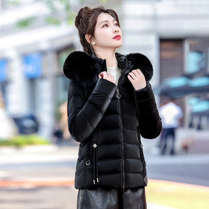 Women's Thick Padded Jacket