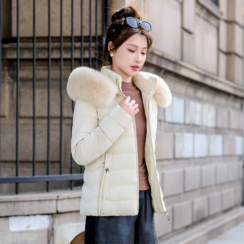 Women's Thick Padded Jacket