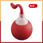Interactive Cat Toy with Auto Shut-Off and Chirping Sounds