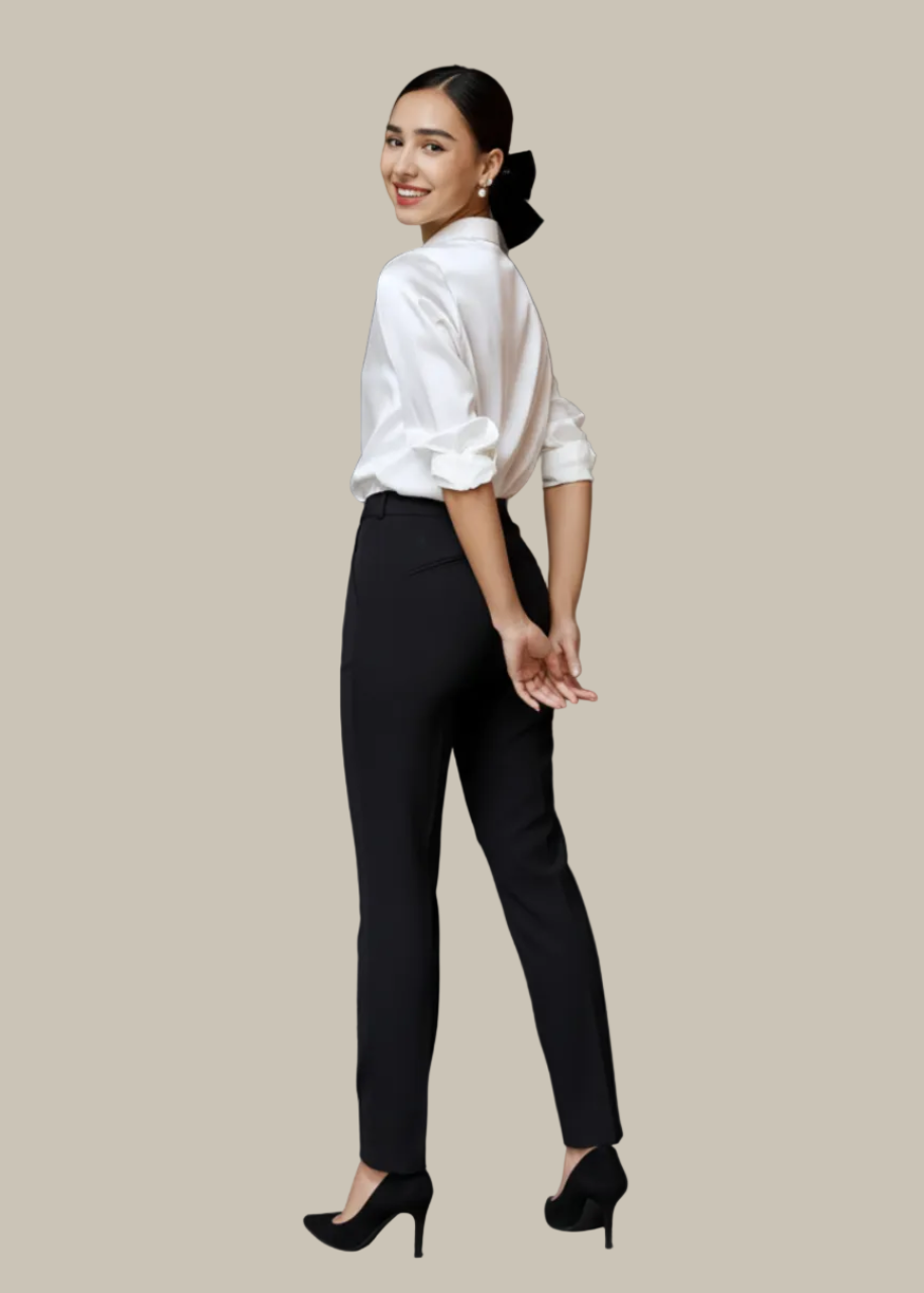 The Elegance Button Shirt