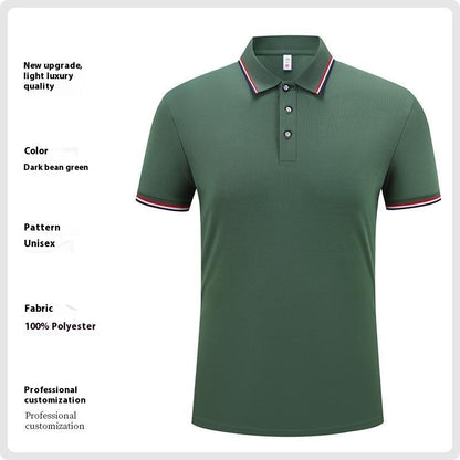 Premium Slim Fit Short Sleeve Shirt – Breathable Summer Wear for Men