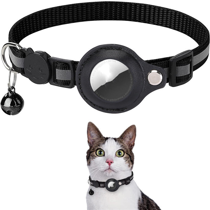 Adjustable Nylon Pet Collar – Solid Color, Durable & Stylish for Dogs and Cats – Ideal for All Seasons & Special Occasions