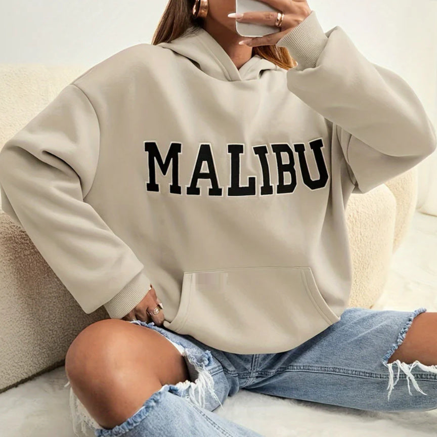 Men’s Streetwear Character Print Hoodie – Cotton Pullover Sweatshirt for Casual Everyday Style