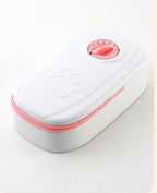 Automatic 2-in-1 Gravity Pet Feeder & Water Dispenser – Large Capacity Cat & Dog Feeding Station