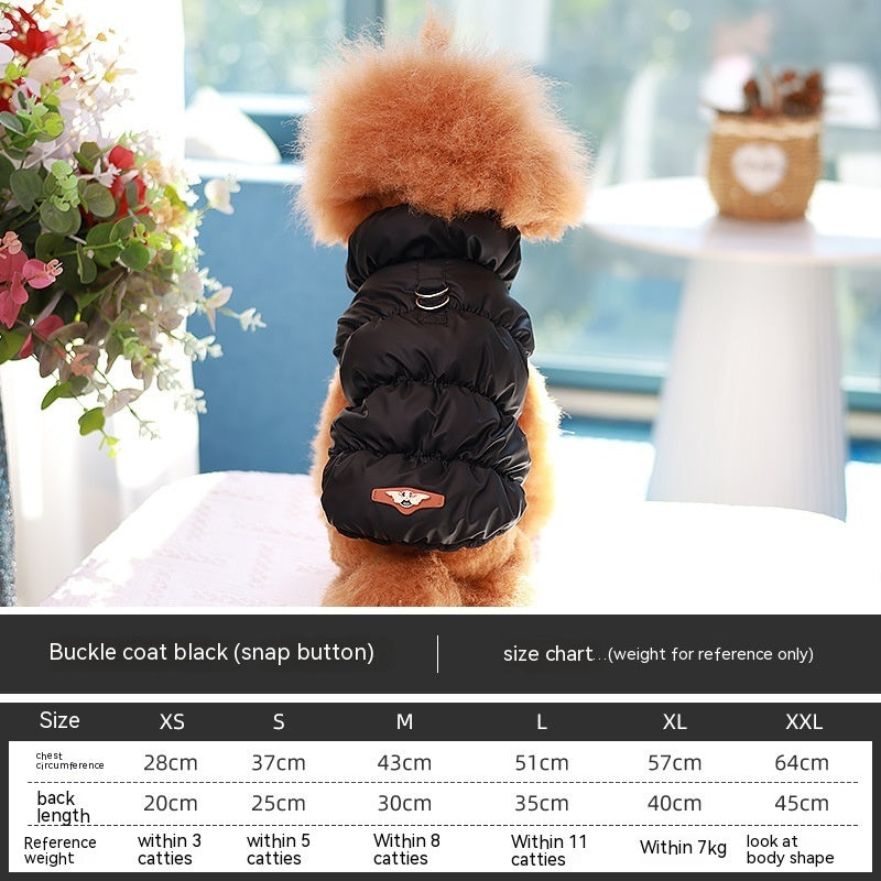 Black Wool Cat Sweater with High Collar – Cozy Polyester Pet Clothing for Cats
