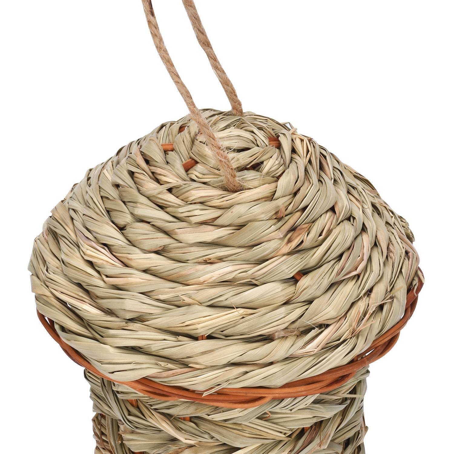 Handcrafted Natural Bird Nest – Small Size