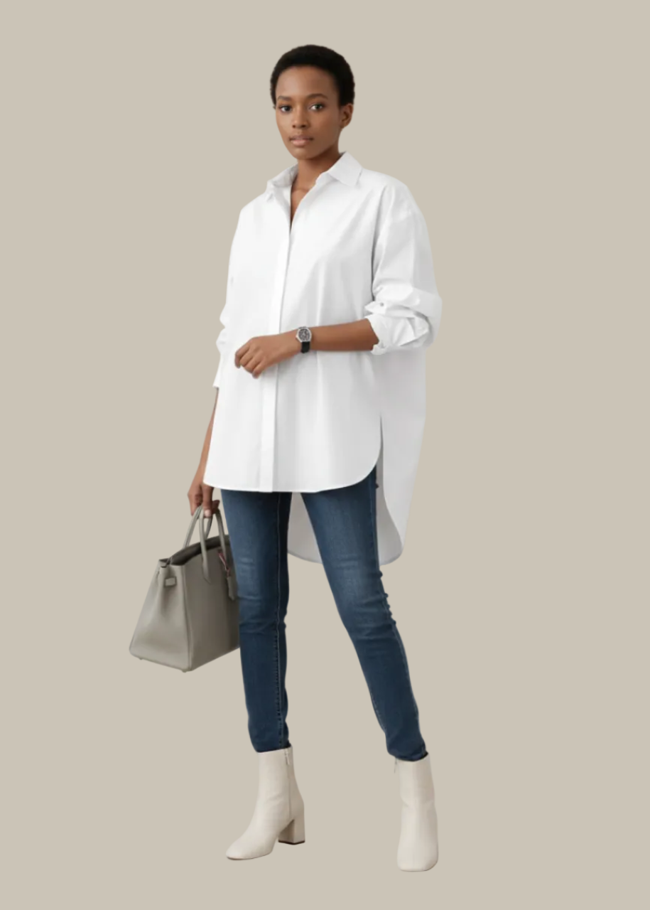 The Aurora Classic Shirt