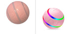 Smart Interactive Cat Toy Ball – Automatic Rolling Pet Ball with Remote Control, Rechargeable & Durable Design