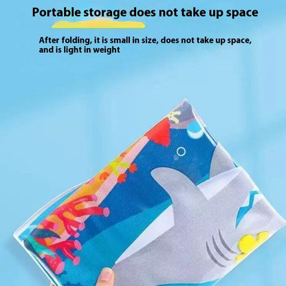 Inflatable Water Playmat for Cats – Cool Sensory Ice Pad for Pets