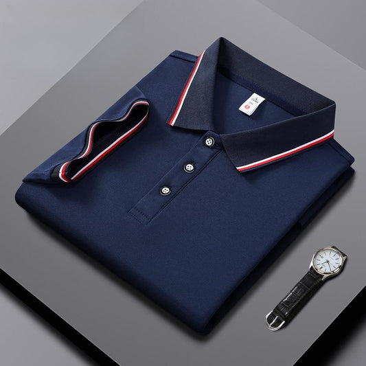 Premium Slim Fit Short Sleeve Shirt – Breathable Summer Wear for Men